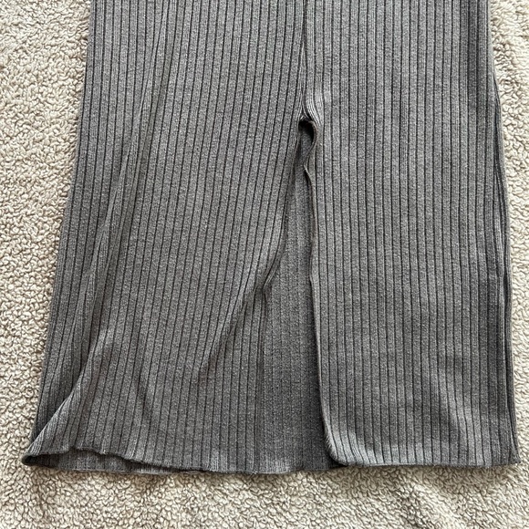 Zara Body-con Ribbed Midi - Picture 6 of 12